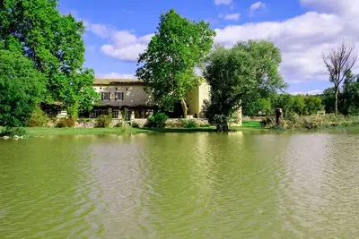 Image de Mas Des Cevennes - Neuf Chambres Villa, Couchages 18