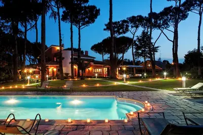 Image de Villa Traiano - Cinq Chambres Villa, Couchages 10
