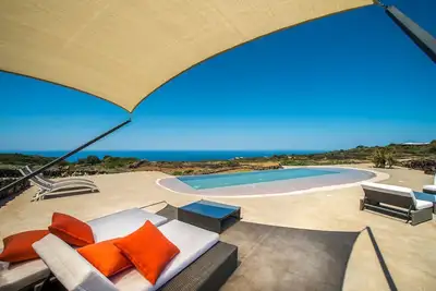 Image de Tenuta Gharb - Deux Chambres Villa, Couchages 4