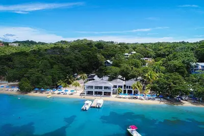 Image de Studio+Pool+5 min beach, close 2 WestBay!