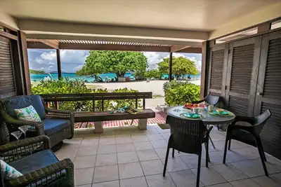 Image de Sapphire Beachfront, Step Right to the Beach, Wifi, Central Ac, Great Views