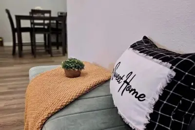 Image de Charming 3-bedroom townhome in Temple with WiFi and Ac