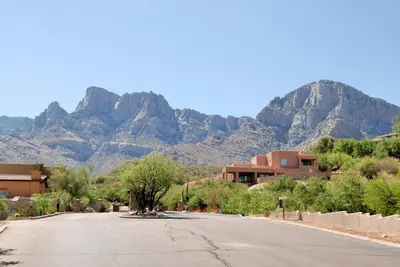 Image de Comfortable Cozy Condo at Pusch Ridge