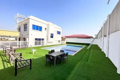 Image de 4 Bedrooms villa for rent\n