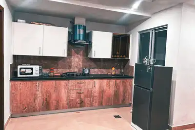 Image de Charming 2-bedroom apartment with WiFi, Ac in delightful Islamabad