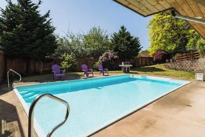 Image de 2 Bedroom luxury apartment with full kitchen\n\n