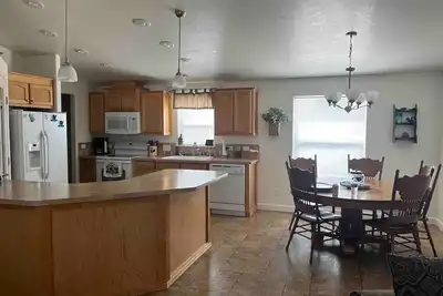 Image de Quiet neighborhood in Bruneau, 3 bedroom, handicap acessible, wifi and Ac