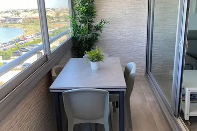 Image de Palavas P2 a louer 45m²