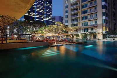 Image de Marriott's Bangkok Empire Place, 2 Bedroom Villa