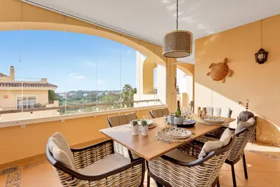 Image de Amazing sea views Hacienda Elviria