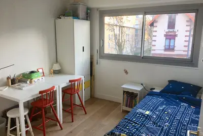 Image de 15minutes de la tour Eiffel et du Chateau de Versailles! \nAppartement avec vue