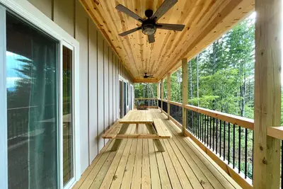 Image de Mountain View - 2-bedroom house in serene Murphy, Nc