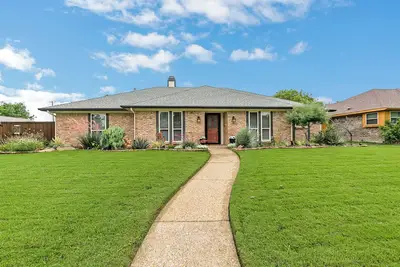 Image de Lovely 4-bedroom house in Richardson with Pool