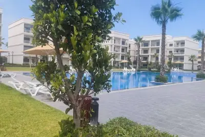 Image de Luxury 2br/2ba in Bouznika with pool 5min Sea