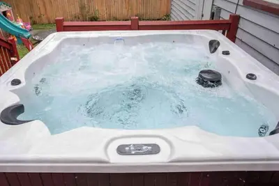 Image de Ranch W/ Hot Tub~ by Arprt/Dtwn/UofR/Rit W/Ac