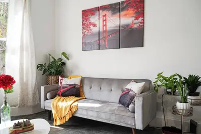 Image de Apartamento con Encanto en San Francisco – Estancia de Larga Duración