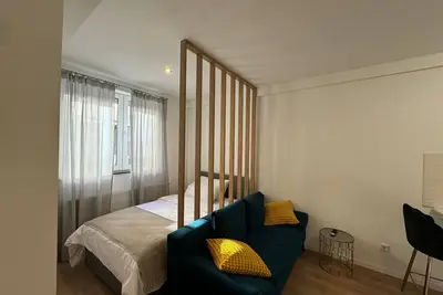 Image de Modern city apartment, only 5 min. to the center