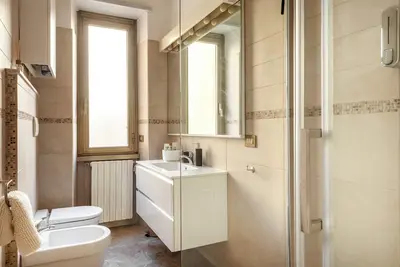 Image de Spacious apartment for a family in the San Giovanni neighborhood
