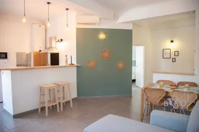 Image de Cosy 2p sur Sadi Carnot entièrement climatisé