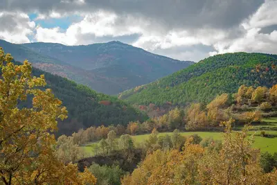 Image de Appartement à Gombrèn Girona - Vue nature