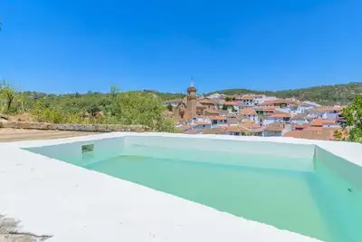 Image de El Risco del Lomero Valdelarco by Ruralidays