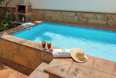 Casa V. Escutia Torrox by Ruralidays