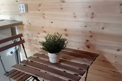 Haunted cabin