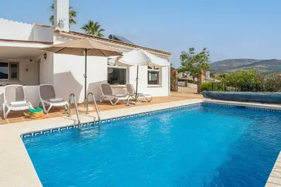 Image de Casa Villa Rosa Viñuela by Ruralidays