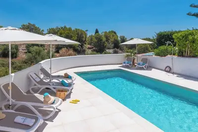 Villa Higuera Nerja by Ruralidays