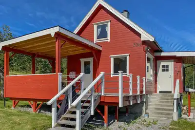 Image de Superbe maison de 3 chambres à Fiksdal