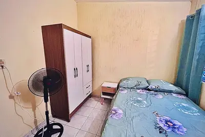 Image de Charming 2-bedroom house with WiFi, Ac in Marvelous Nuevo Lourdes