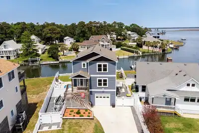 Image de Canalfront, Private Pool, Sound Views, Col22, Island Breeze