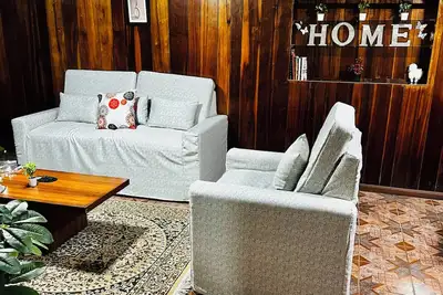 Image de Lovely 2-bedroom apartment with WiFi in Jose Luis Bustamante