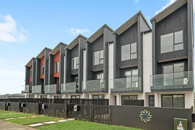 Image de Premier Parkview 3-Bedroom House with Garage_Unit 43