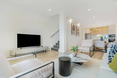 Image de Spacious Parkview 3-Bedroom Villa with garage_Unit 45