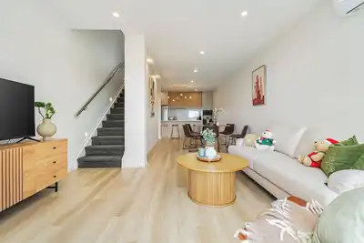 Image de Grand Gimmer Townhouse with private garage_Unit 4