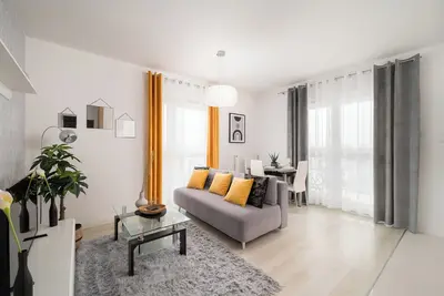Image de Rondo Wiatraczna Deluxe Apartment
