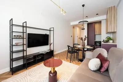 Image de Remarkable City Centre Apartment