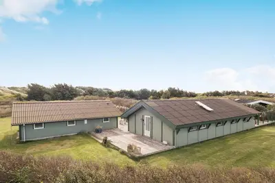 Image de Maison acceptant les animaux à Blokhus.
