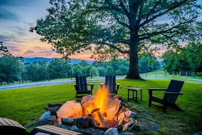 Image de Blue Moss-Supérieure-Cabine-Sdb privée-Vue sur Montagne