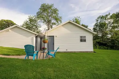 Image de Peaceful 1-Bedroom Retreat in Town