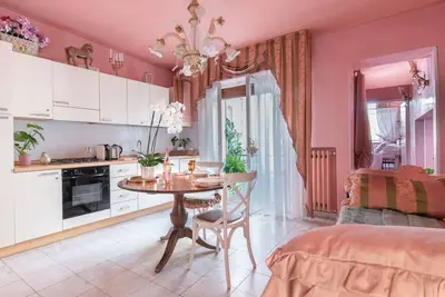 Image de Living suite Rosafragola in the heart of Arezzo