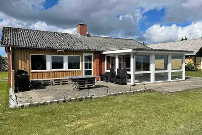 Image de Lovely house with a view of the Limfjord