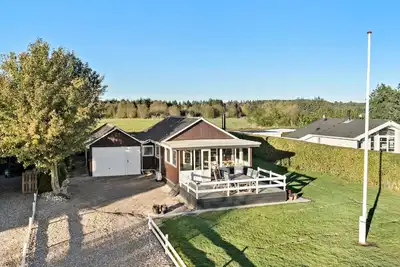 Image de Belle maison de 2 chambres à Haderslev