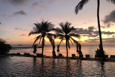 Image de Koh Samui 5-Star InterContinental Resort Luxury Villa