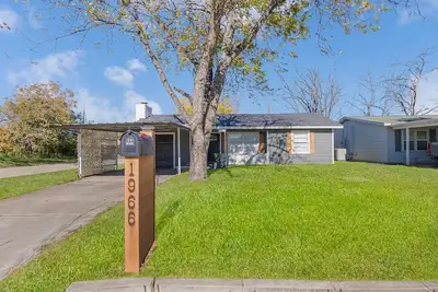 Image de Charming 3-bedroom house in welcoming Abilene, Pet/family friendly.
