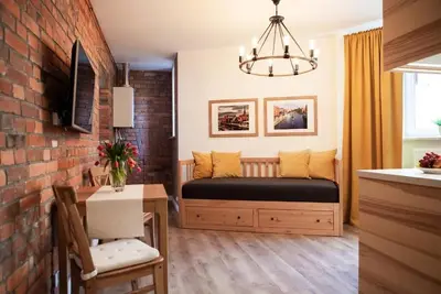 Image de Cozy apartment in Bydgoszcz