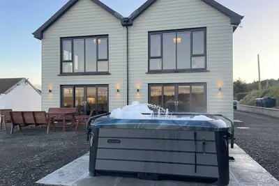 Image de Little Pale, pet friendly, luxury holiday cottage in Whitland