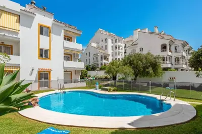 Image de Appartement 2 chambres au rez-de-chaussée près de Puerto Banus