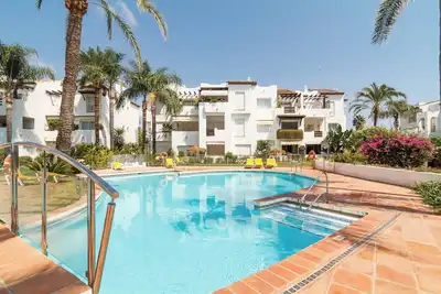 Image de Appartement Avalon Costalita à proximité de la plage et du golf